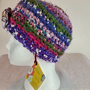 One-of-a-Kind Handmade Hat Vermont